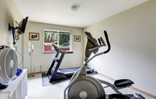 Swinton Hill home gym construction leads