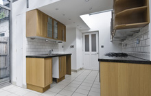 Swinton Hill kitchen extension leads
